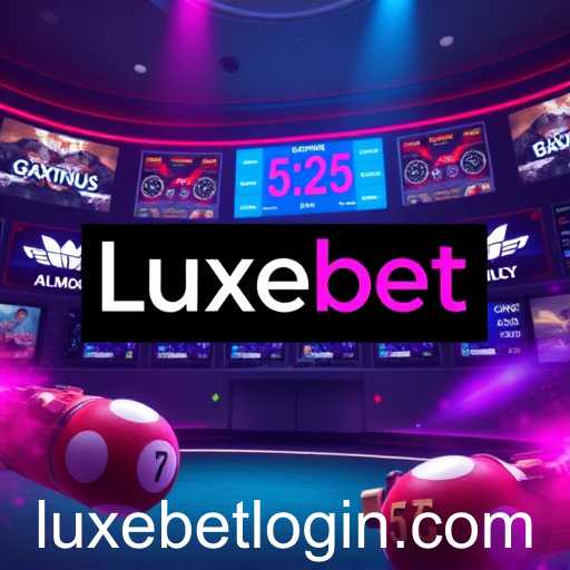 Gaming Industry Evolves with LuxeBet's Rise