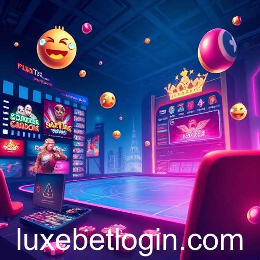 The Rise of Luxebet in Online Gaming