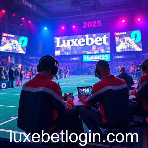 The Rise of Luxebet: Redefining Online Gaming in 2025